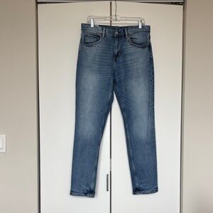 H&M Men's Slim Fit Blue Jeans